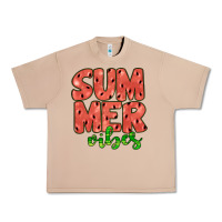 Burro summer vibes Urban Heavy Tee - JahusDesignShop