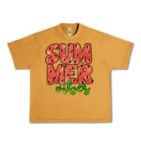 Peanut Butter summer vibes Urban Heavy Tee - JahusDesignShop