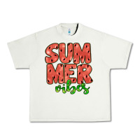 Pistachio summer vibes Urban Heavy Tee - JahusDesignShop