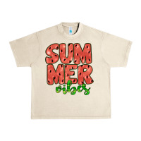 Sandshell summer vibes Urban Heavy Tee - JahusDesignShop