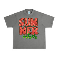 Tornado summer vibes Urban Heavy Tee - JahusDesignShop