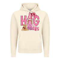 Vintage Artic hug me with gnome hjf Vintage Hoodie - HowdyJamesFarm