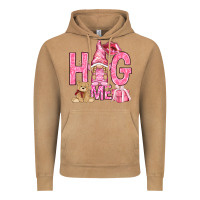 Vintage Camel hug me with gnome hjf Vintage Hoodie - HowdyJamesFarm