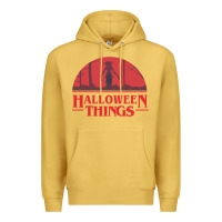 Antique Gold Halloween Things Strange Halloween Premium Hoodie - lanVoArt
