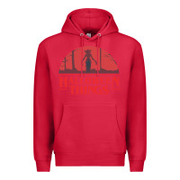 Cardinal Halloween Things Strange Halloween Premium Hoodie - lanVoArt