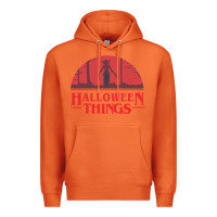Carrot Halloween Things Strange Halloween Premium Hoodie - lanVoArt