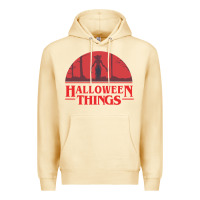Pina Colada Halloween Things Strange Halloween Premium Hoodie - lanVoArt