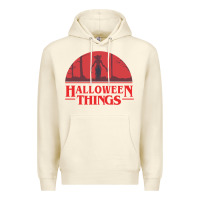 Sandshell Halloween Things Strange Halloween Premium Hoodie - lanVoArt