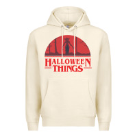 Tofu Halloween Things Strange Halloween Premium Hoodie - lanVoArt