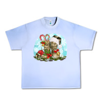 Grape Ice army boots christmas Urban Heavy Tee - texasbilliewilder
