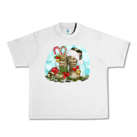Lunar Rock army boots christmas Urban Heavy Tee - texasbilliewilder