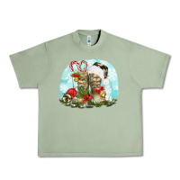 Oil Green army boots christmas Urban Heavy Tee - texasbilliewilder