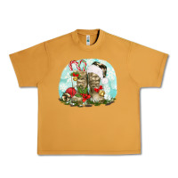 Peanut Butter army boots christmas Urban Heavy Tee - texasbilliewilder