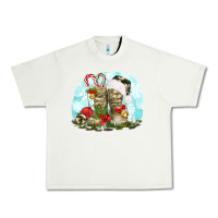 Pistachio army boots christmas Urban Heavy Tee - texasbilliewilder