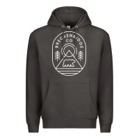 Smoke Breckenridge Colorado Bear Mountains Trees Hiking Premium Hoodie - lanVoArt