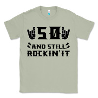 Matcha 50 Birthday Rock Classic Tee - Bettercallsaul