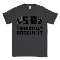 Smoke 50 Birthday Rock Classic Tee - Bettercallsaul