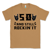 Toasted Coconut 50 Birthday Rock Classic Tee - Bettercallsaul