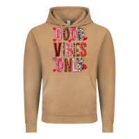 Vintage Camel Good vibes only Valentine's Day Vintage Hoodie - HowdyJamesFarm