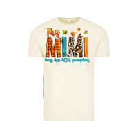 Vintage Arctic This mimi loves her little pumpkins Vintage Tee - texasbilliewilder