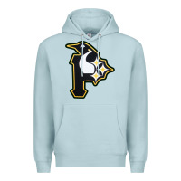 Blue Mist pittsburgh combined sports shirt and sticker Premium Hoodie - lanVoArt