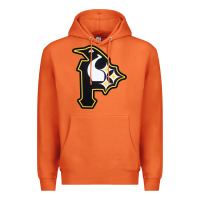 Carrot pittsburgh combined sports shirt and sticker Premium Hoodie - lanVoArt