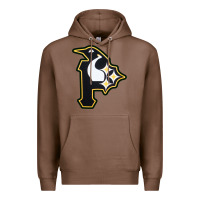 Chestnut pittsburgh combined sports shirt and sticker Premium Hoodie - lanVoArt