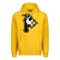 Lemon pittsburgh combined sports shirt and sticker Premium Hoodie - lanVoArt