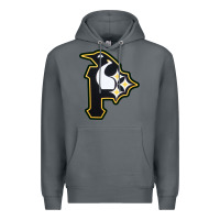 Rock pittsburgh combined sports shirt and sticker Premium Hoodie - lanVoArt