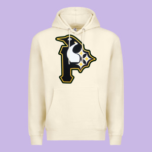 Pittsburgh Combined Sports Shirt And Sticker Premium Hoodie Designed By Lanvoart