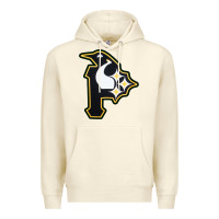 Sandshell pittsburgh combined sports shirt and sticker Premium Hoodie - lanVoArt