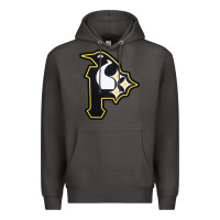 Smoke pittsburgh combined sports shirt and sticker Premium Hoodie - lanVoArt