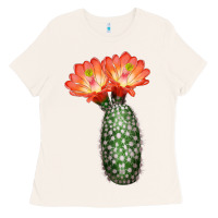 Bone King Cup Cactus Ladies Tee - LillyAllenDesigns