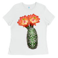 White King Cup Cactus Ladies Tee - LillyAllenDesigns
