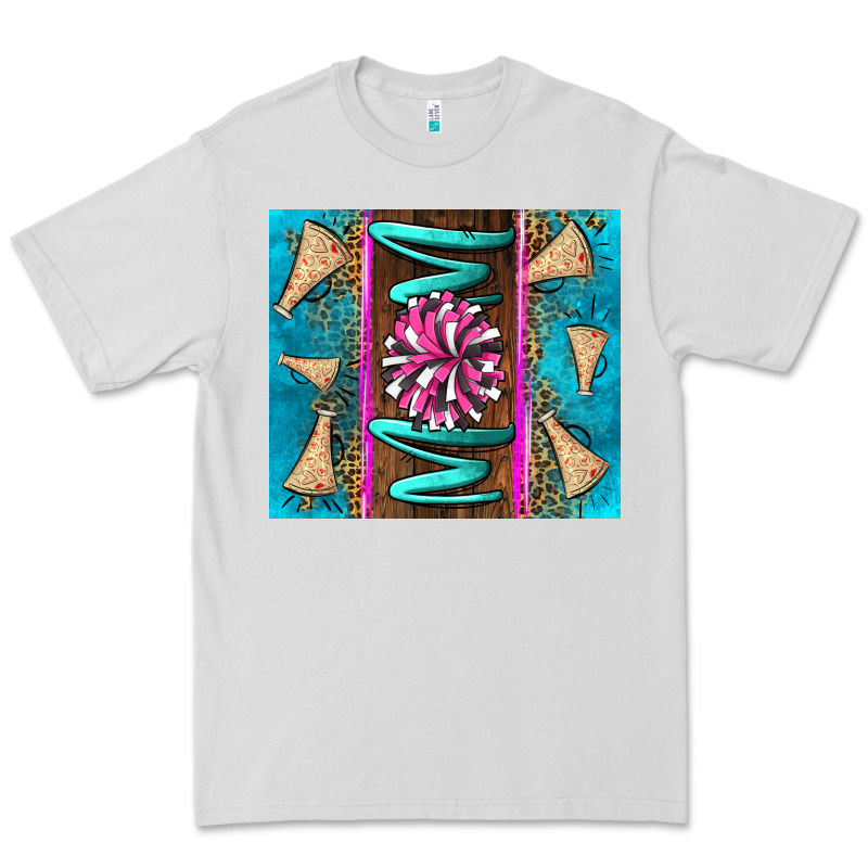 Cheer Mom Premium Tee by LillyAllenDesigns | Teevron
