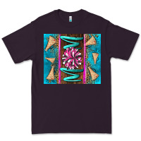 Plum cheer mom Premium Tee - LillyAllenDesigns