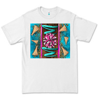 White cheer mom Premium Tee - LillyAllenDesigns