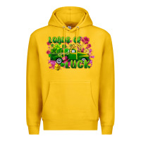 Lemon loads of luck Premium Hoodie - FaDigitalArtStudio