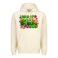 Sandshell loads of luck Premium Hoodie - FaDigitalArtStudio