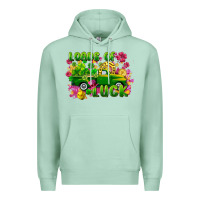 Seafoam loads of luck Premium Hoodie - FaDigitalArtStudio