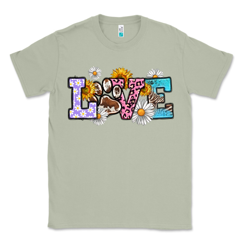 Dog Paw Love Classic Tee by RanaPortraitStore | Teevron