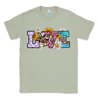Matcha dog paw love Classic Tee - RanaPortraitStore