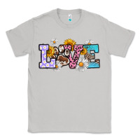 Moon Dust dog paw love Classic Tee - RanaPortraitStore