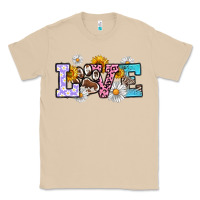 Mushroom dog paw love Classic Tee - RanaPortraitStore