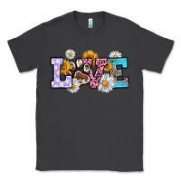 Smoke dog paw love Classic Tee - RanaPortraitStore