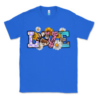 True Royal dog paw love Classic Tee - RanaPortraitStore