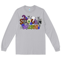Moon Dust spooky season Long Sleeve Tee - CowGirlArtShop