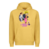 Antique Gold i dream of jeannie gifts for fans Premium Hoodie - lanVoArt