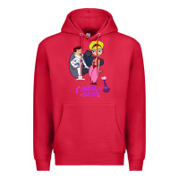 Cardinal i dream of jeannie gifts for fans Premium Hoodie - lanVoArt