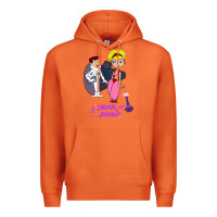 Carrot i dream of jeannie gifts for fans Premium Hoodie - lanVoArt